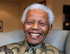 Nelson Mandela, o adeus de um grande líder!