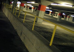Estacionamento blog