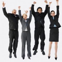 Empresas feitas para o cliente