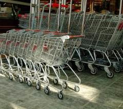Como está o Atendimento em Supermercados e Hipermercados?