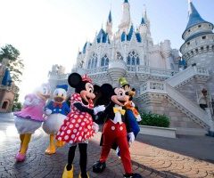 A Cultura Disney de Colocar as Pessoas em Primeiro Lugar