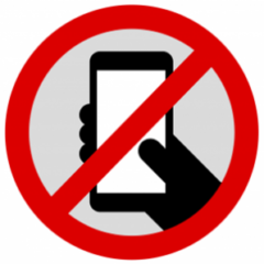 Celular x Trabalho