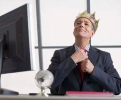 Arrogância! Como se “Curar” deste Mal?